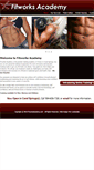 Mobile Screenshot of fitworksacademy.com